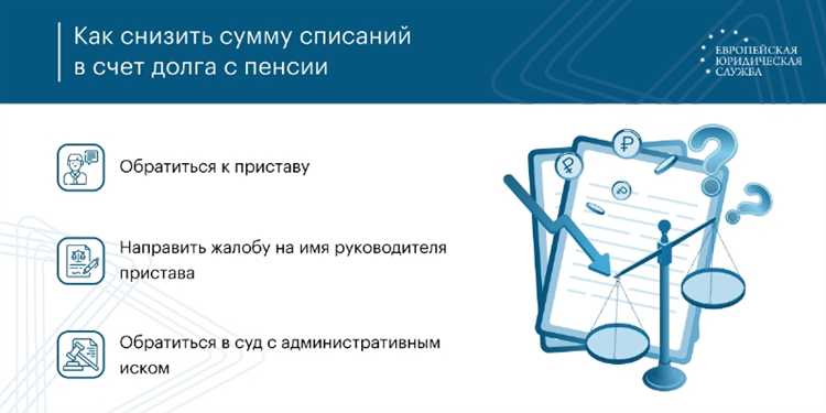 Максимальный процент удержаний с пенсии по закону