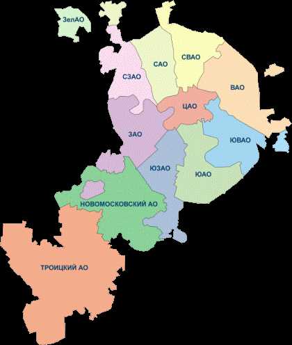 Сколько муниципальных образований в москве Сколько муниципальных образований в москве