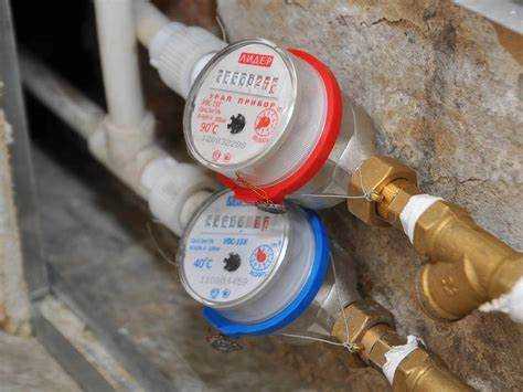 Сколько пломб должно быть на счетчике воды Сколько пломб должно быть на счетчике воды