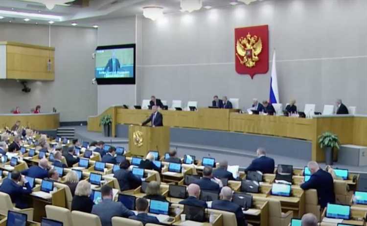 Есть ли финансовая ответственность за отклонённые законопроекты