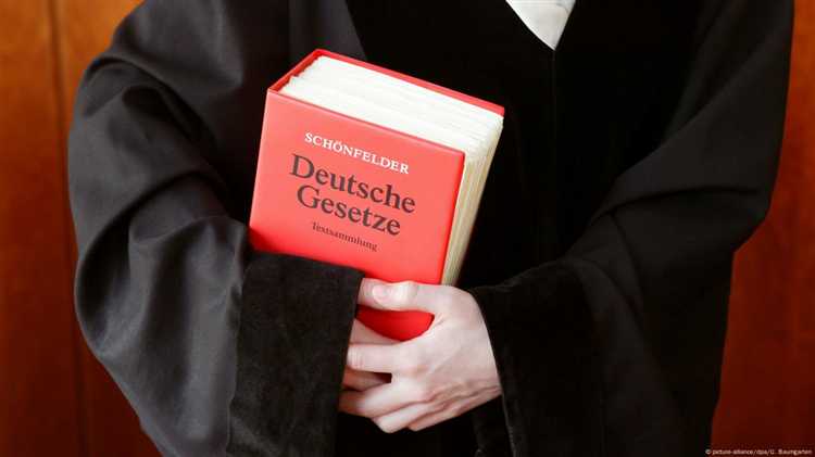 Заработок юриста в разных регионах Германии