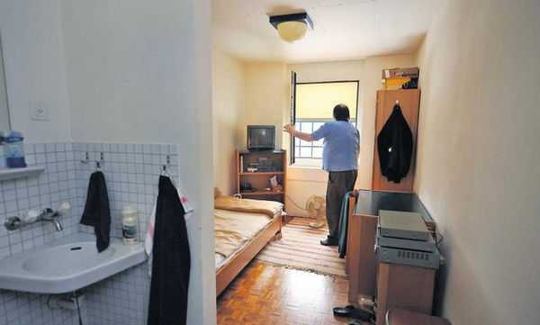 Какие виды работ доступны заключенным в тюрьме