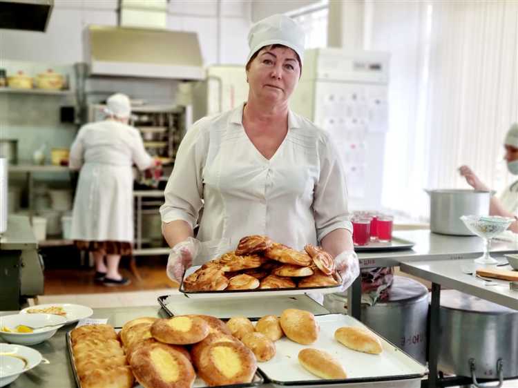 Роль графика работы и сменности в расчёте числа поваров