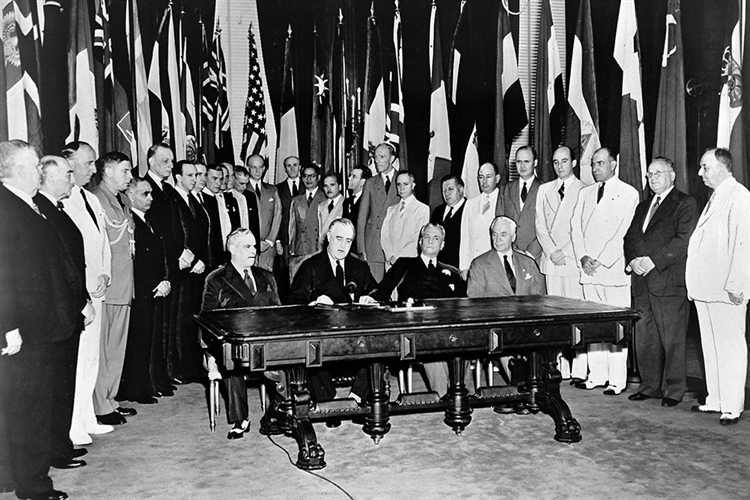 Влияние срока председательства на международное сотрудничество и решения ООН