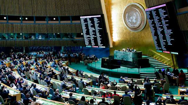 Продолжительность председательства в Генеральной Ассамблее ООН