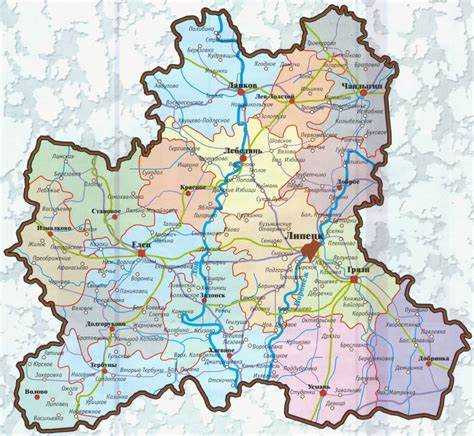 Изменялось ли количество районов в последние годы