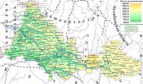 Сколько районов в оренбургской области Сколько районов в оренбургской области
