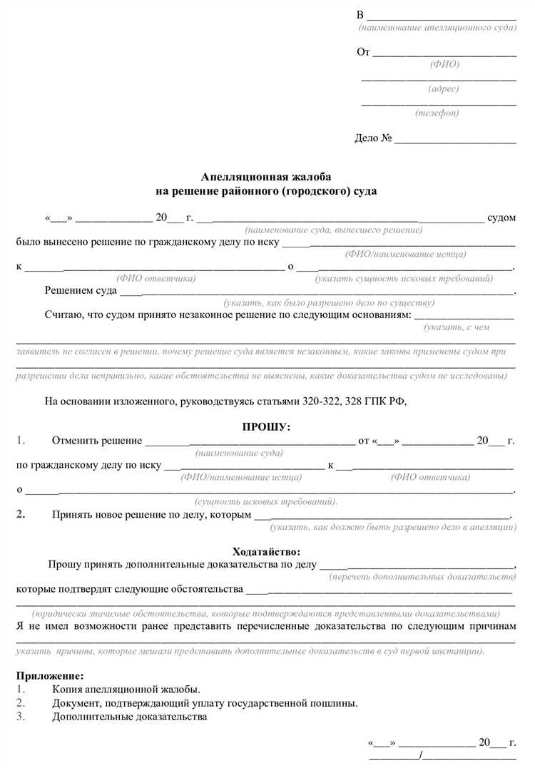 Сроки подачи апелляционной и кассационной жалобы: что важно учитывать