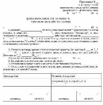 Можно ли продлевать договор бессрочно