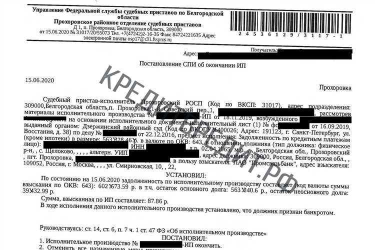 Порядок возобновления исполнительного производства: шаг за шагом