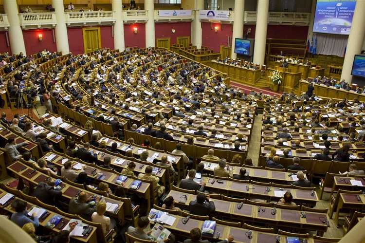 Число сенаторов и кворум для принятия решений