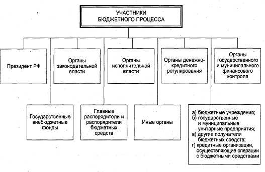 Каким образом осуществляется исполнение бюджета на практике