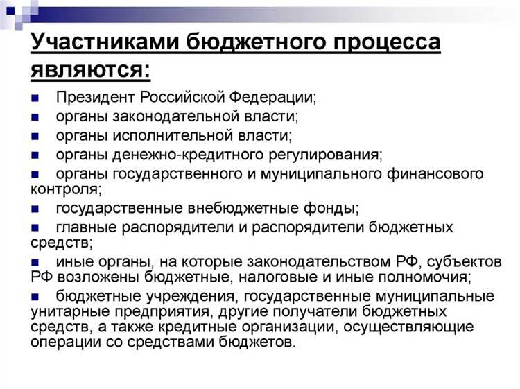 Какие сроки установлены для рассмотрения проекта бюджета в Госдуме