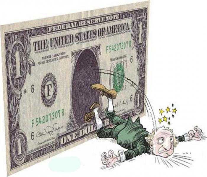 Сколько стоил доллар в 2004