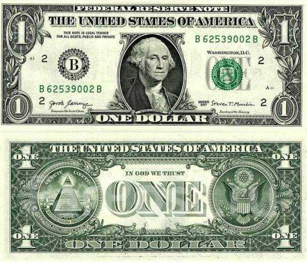 Влияние ключевых экономических событий 2017 года на курс доллара