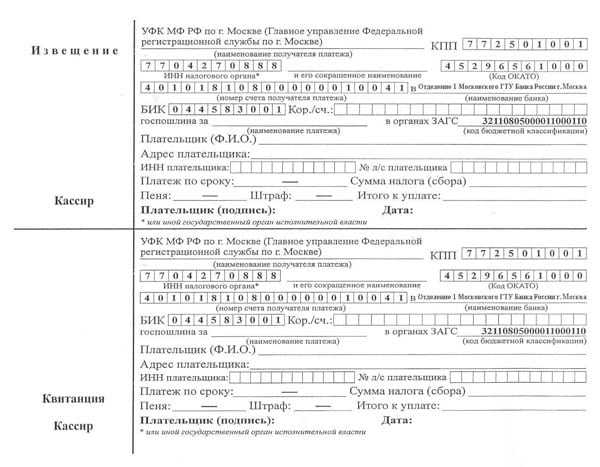 Сколько нужно заплатить за срочную замену паспорта