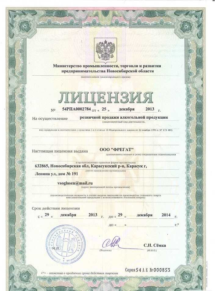 Как формируется итоговая сумма расходов на получение лицензии