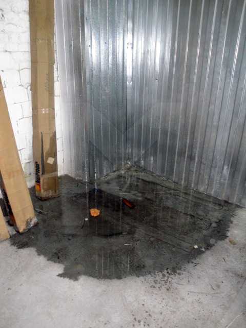 Что входит в стоимость услуг оценщика при заливе