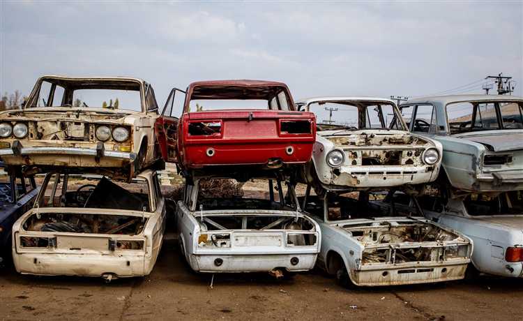 Варианты получения денег при сдаче машины в утиль