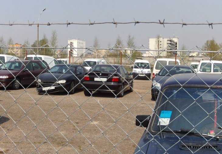 Как вернуть автомобиль со штрафстоянки и произвести оплату