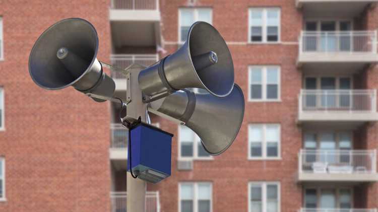 Факторы, влияющие на продолжительность работы систем оповещения