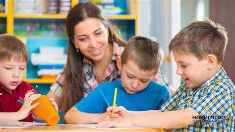 Ответственность за несоблюдение норм численности воспитателей