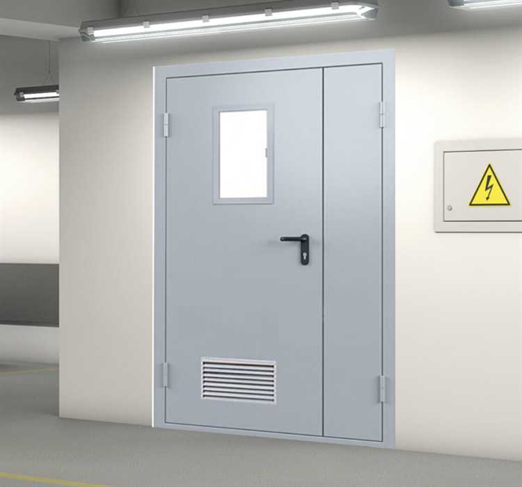 Сколько минут должна выдерживать огонь дверь подъезда согласно СП