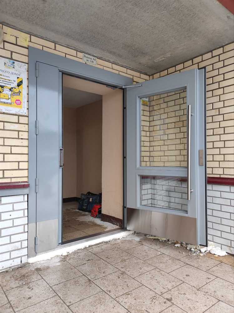 Какой документ подтверждает огнестойкость установленной двери