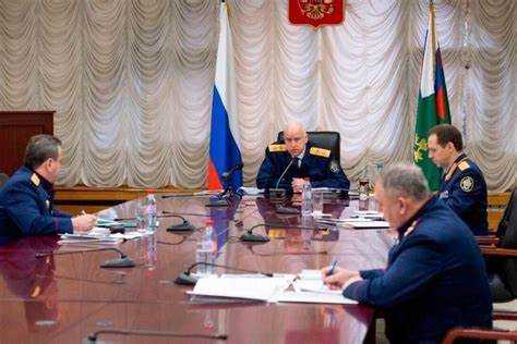 Разновидности званий для следователей и старших следователей