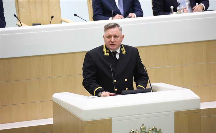 Какие требования предъявляются к кандидатам в заместители председателя ВС РФ
