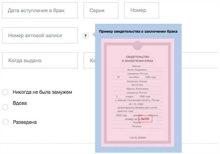 Как сведения об актовой записи влияют на регистрацию прав и обязанностей