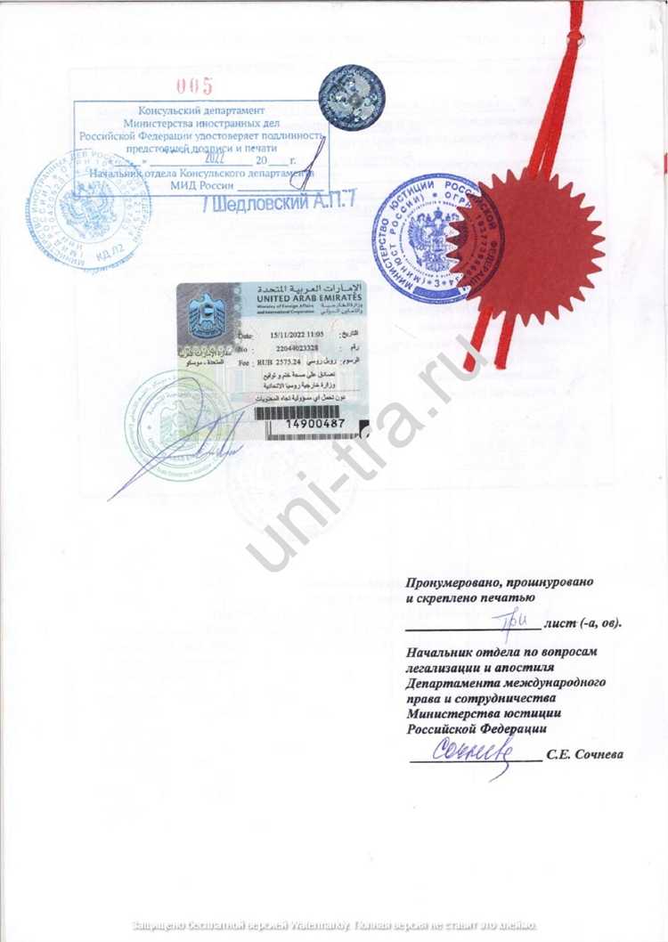 Какие документы необходимы для получения свидетельства в консульстве