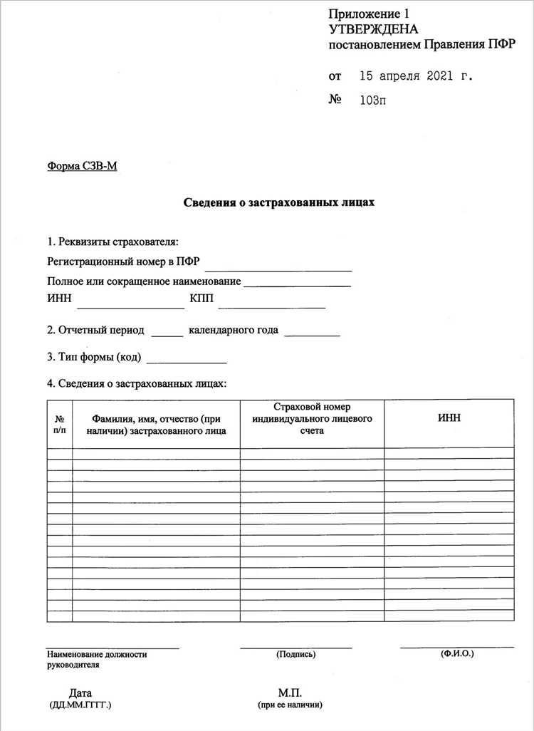 Какой штраф предусмотрен за просрочку подачи формы