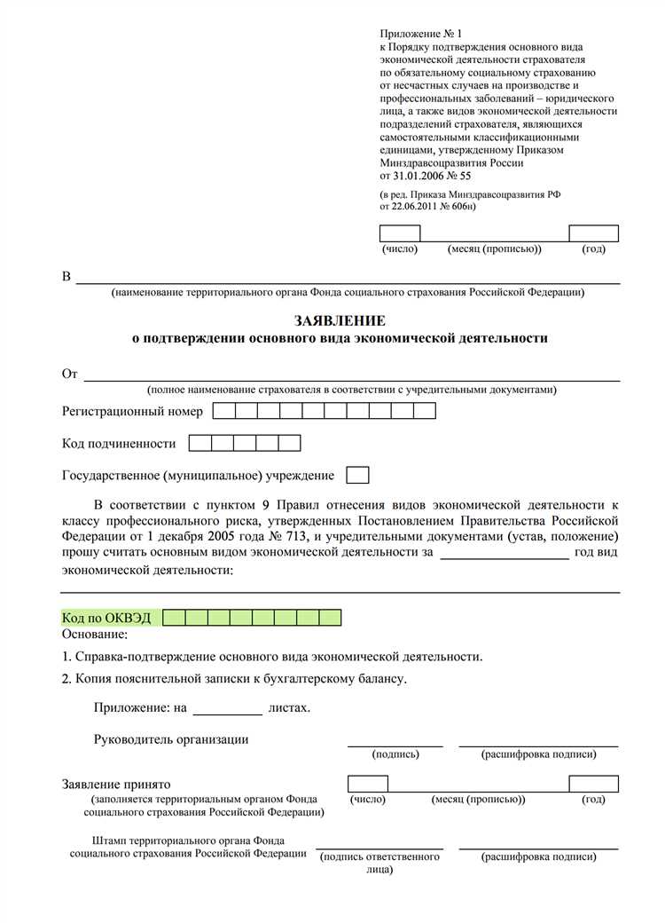 Коды ОКВЭД для производства и сборки TAC 1