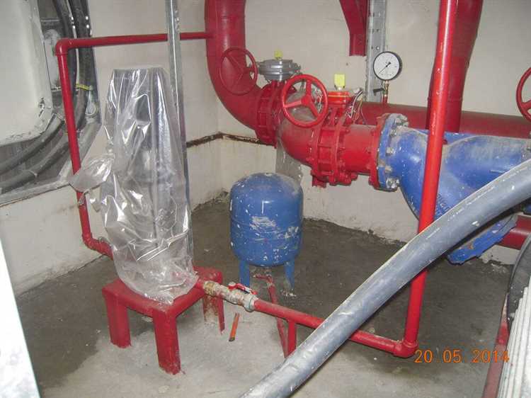 Как часто нужно проверять систему противопожарного водопровода?