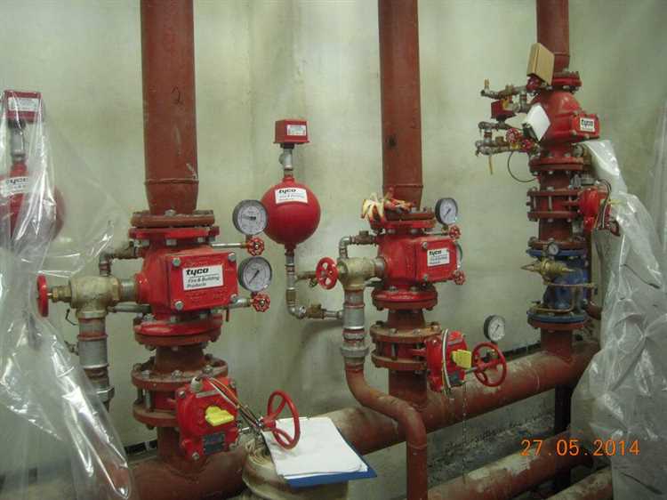 Методы и подходы к проверке работоспособности пожарных гидрантов