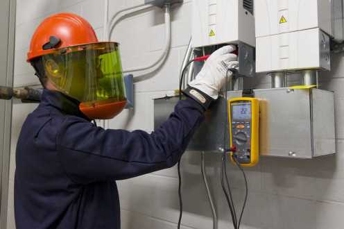 Какие измерительные приборы использовать для проверки электроприемников