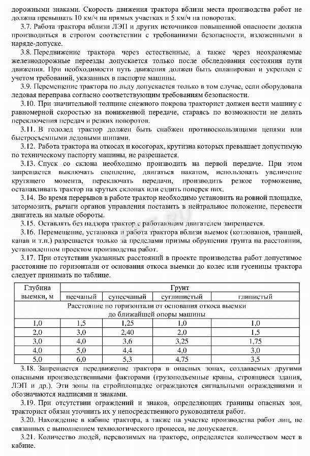 Как организовать процесс пересмотра инструкций для сотрудников на предприятии