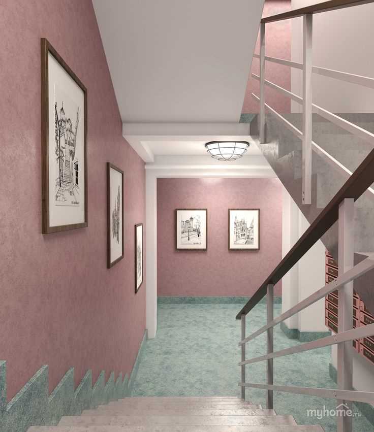 Какие нормативные документы регулируют частоту покраски подъездов