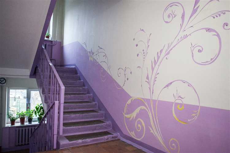 Как жильцы могут повлиять на частоту покраски стен подъезда