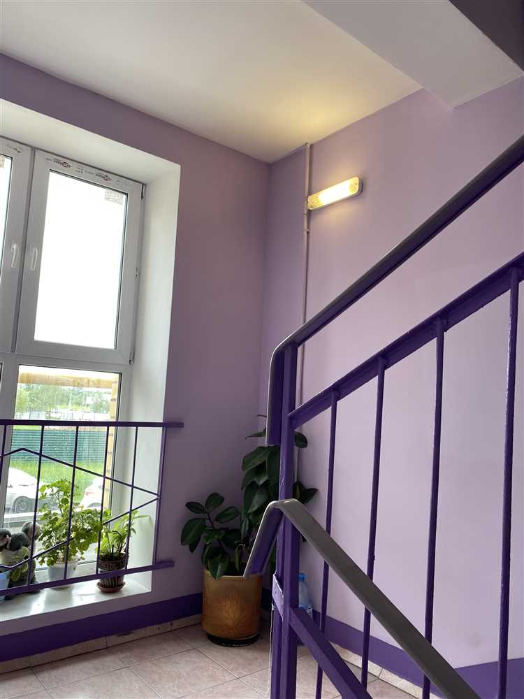 Роль управляющей компании в определении сроков покраски