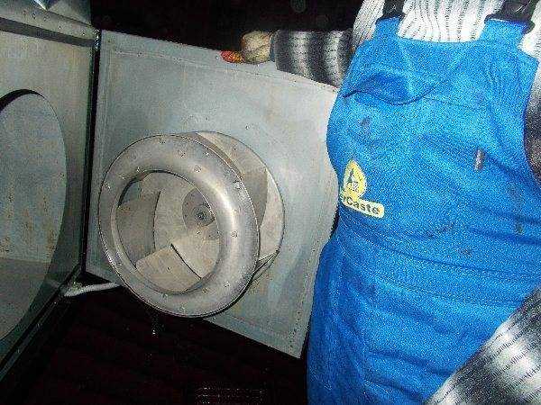 Нормативы по очистке вентиляционных камер в жилых и общественных зданиях