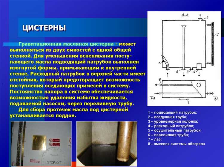 Периодичность замены емкостей в системах с агрессивными веществами