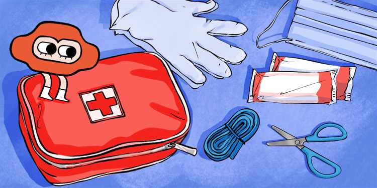 Когда истекает срок годности компонентов аптечки