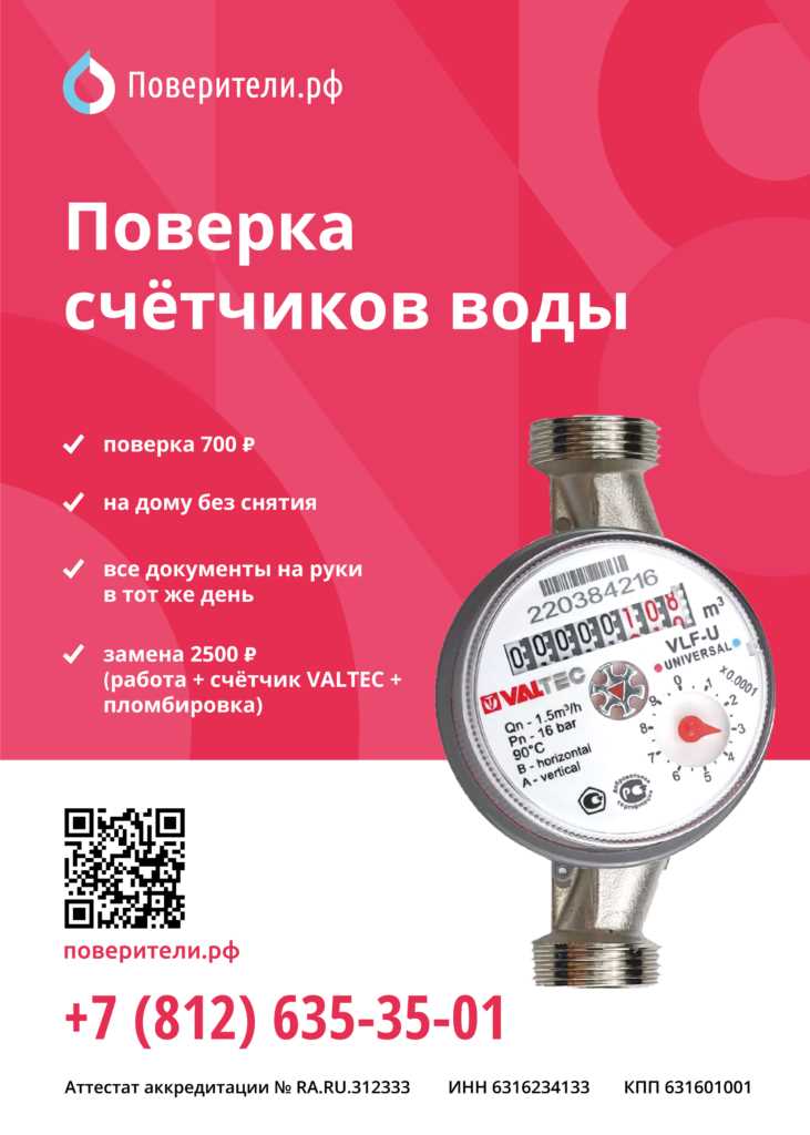 Нормативные сроки снятия показаний счётчиков в многоквартирных домах