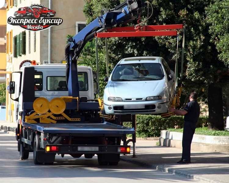 Когда нужно обращаться к профессиональным эвакуаторским службам