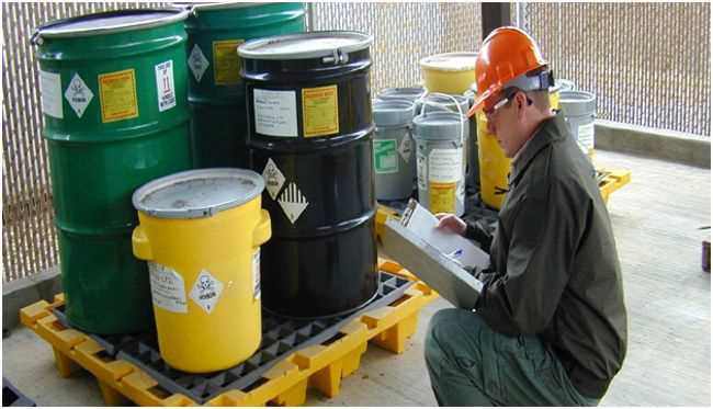 Как присваивается код отходу в федеральном классификаторе