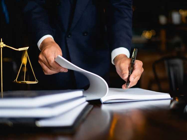 Где найти проверенного адвоката