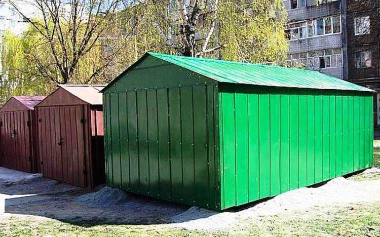 Как оформить гараж в собственность Как оформить гараж в собственность