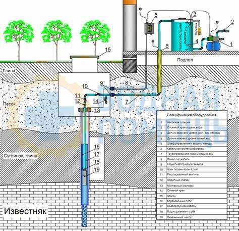 Какие документы потребуются для оформления скважины